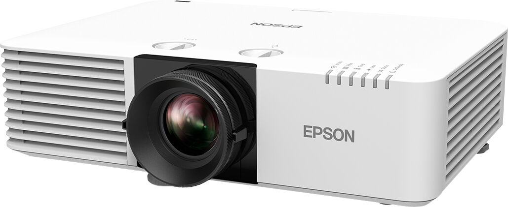 epson eb-l570u videoproiettore 5200 ansi lumen 3lcd wuxga (1920x1200) nero, bianco [v11ha98080]