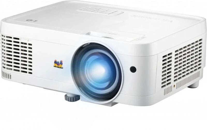 ViewSonic LS560W videoproiettore Proiettore a raggio standard 3000 ANSI lumen LED WXGA (1280x800) Bianco [LS560W]