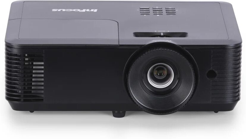 Infocus IN116BB videoproiettore Proiettore a raggio standard 3800 ANSI lumen DLP WXGA (1280x800) Compatibilità 3D Nero [IN116BB]