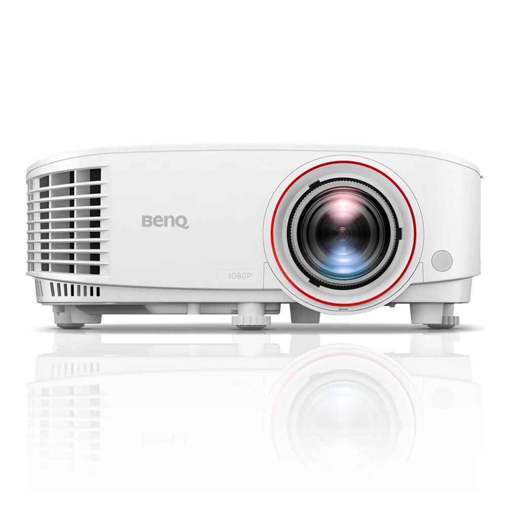 BenQ TH671ST videoproiettore Proiettore a raggio standard 3000 ANSI lumen DLP 1080p (1920x1080) Bianco [9H.JGY77.13E]