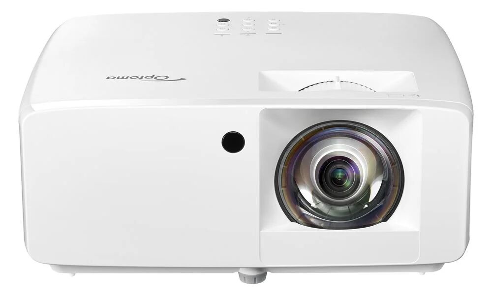 Optoma ZW350ST videoproiettore Proiettore a corto raggio 3600 ANSI lumen DLP WXGA (1280x800) Compatibilità 3D Bianco [E9PD7KK41EZ1]