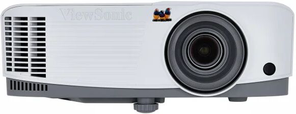 ViewSonic PA503W videoproiettore 3600 ANSI lumen DLP WXGA (1280x800) Proiettore desktop Grigio, Bianco [PA503W]