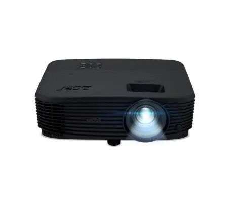 Acer PD2325W videoproiettore Proiettore a raggio ultra corto 2200 ANSI lumen DLP WXGA (1280x800) Compatibilità 3D Nero [MR.JWC11.001]