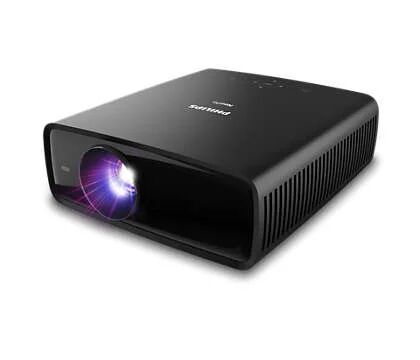 Philips NeoPix 530 videoproiettore Proiettore a raggio standard 350 ANSI lumen LCD 1080p (1920x1080) Nero [NPX530/INT]