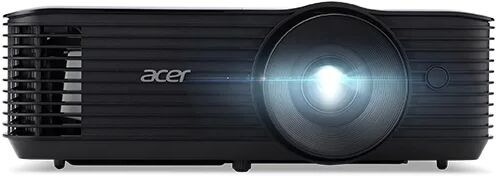 Acer Value X1228i videoproiettore Proiettore a raggio standard 4500 ANSI lumen DLP SVGA (800x600) Compatibilità 3D Nero [MR.JTV11.001]