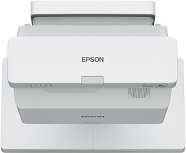 Epson EB-760W videoproiettore Proiettore a raggio ultra corto 4100 ANSI lumen 3LCD 1080p (1920x1080) Bianco [V11HA81080]