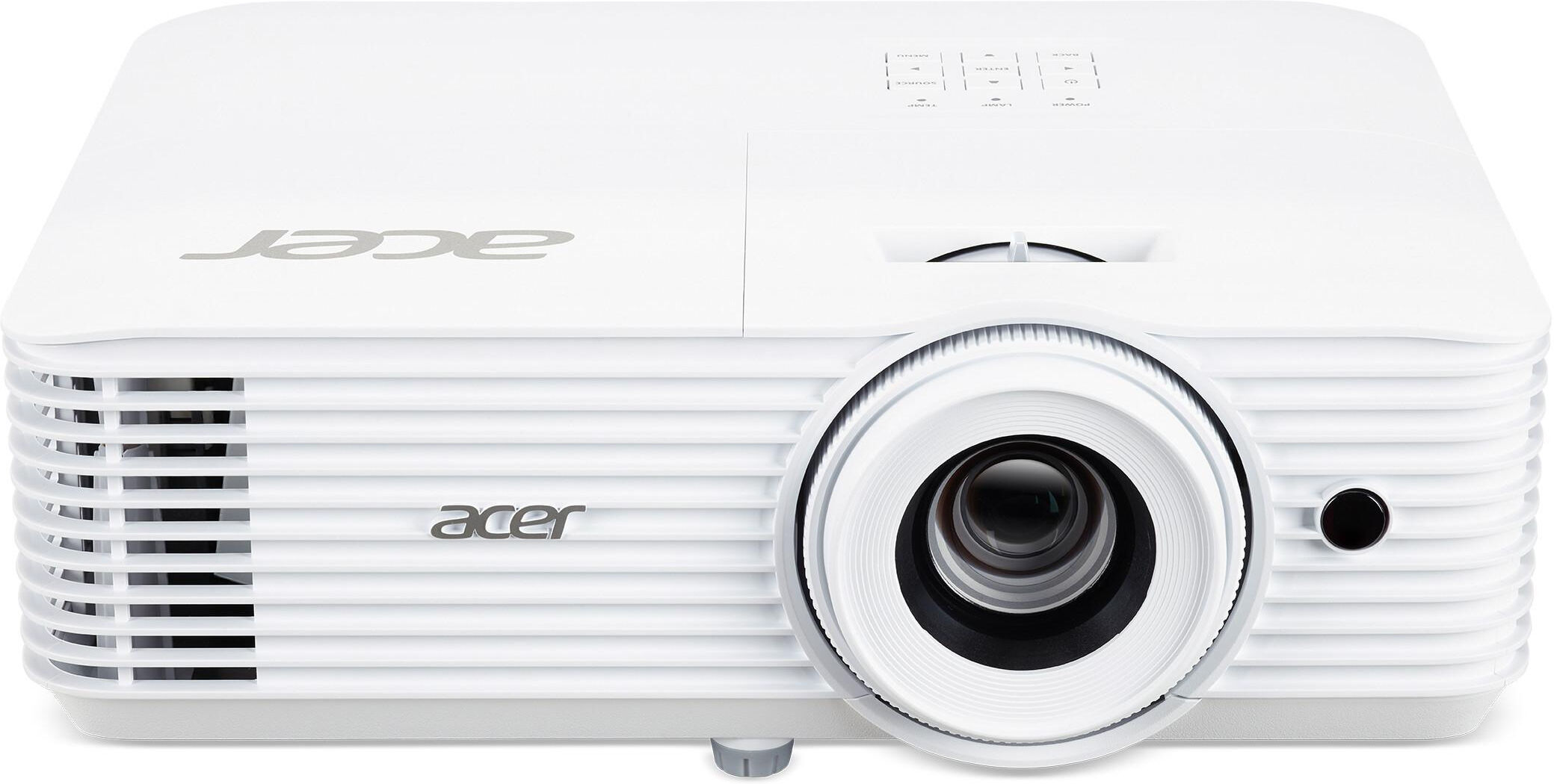 Acer Business P5827a videoproiettore 4000 ANSI lumen DLP 2160p (3840x2160) Compatibilità 3D Bianco [MR.JWL11.001]