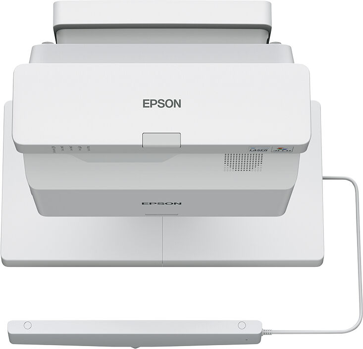 Epson EB-760Wi videoproiettore 4100 ANSI lumen 3LCD WXGA (1280x800) Bianco [V11HA80080]