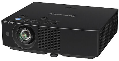 Panasonic PT-VMZ61B videoproiettore Proiettore a corto raggio 6200 ANSI lumen LCD WUXGA (1920x1200) Nero [PT-VMZ61BEJ]