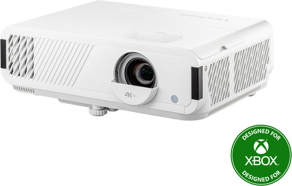 ViewSonic PX749-4K videoproiettore Proiettore a raggio standard 4000 ANSI lumen 2160p (3840x2160) Compatibilità 3D Bianco [PX749-4K]