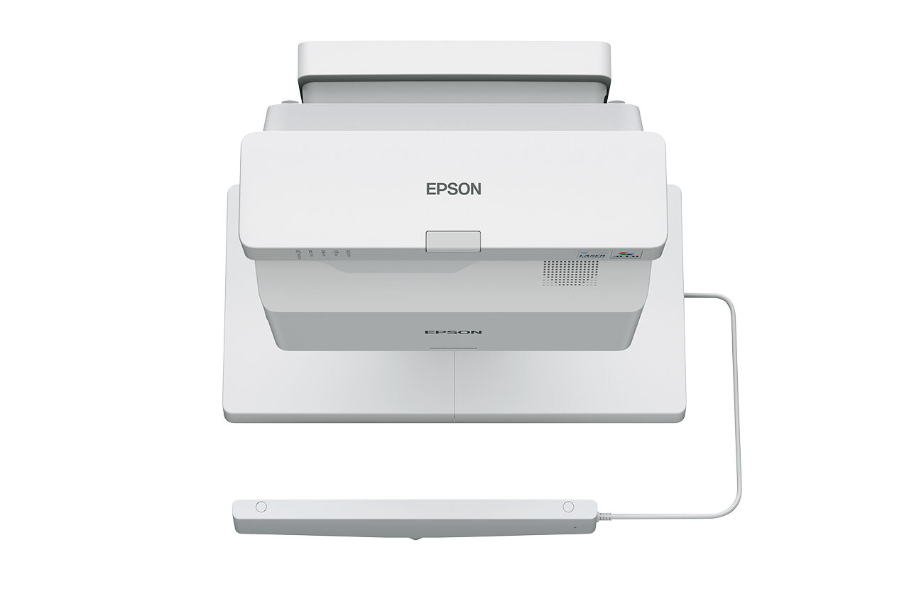 Epson EB-770Fi videoproiettore Proiettore a raggio ultra corto 4100 ANSI lumen 3LCD 1080p (1920x1080) Bianco [V11HA78080]