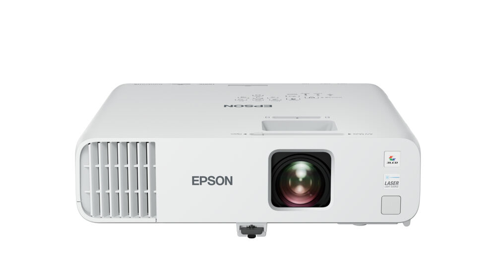 Epson EB-L260F videoproiettore Proiettore a raggio standard 4600 ANSI lumen 3LCD 1080p (1920x1080) Bianco [V11HA69080]