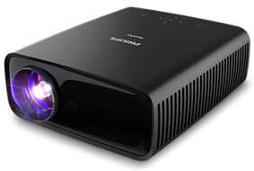 Philips NPX330/INT videoproiettore Proiettore a raggio standard 250 ANSI lumen LCD 1080p (1920x1080) Nero [NPX/INT330]