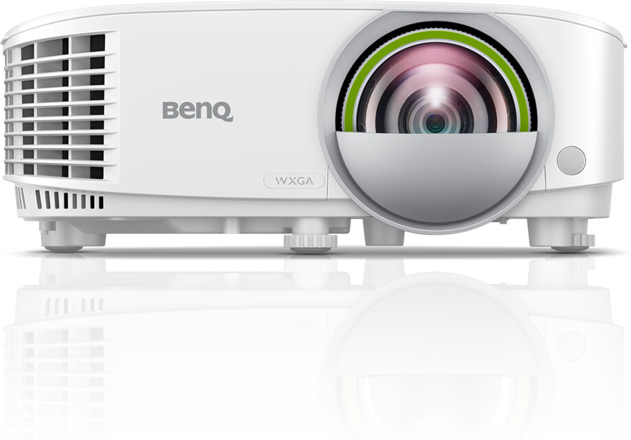 BenQ EW800ST videoproiettore Proiettore a raggio standard 3300 ANSI lumen DLP WXGA (1280x800) Bianco [9H.JLX77.1HE]