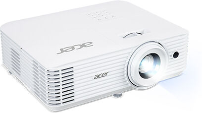 Acer Home X1528Ki videoproiettore Proiettore a raggio standard 5200 ANSI lumen DLP 1080p (1920x1080) Compatibilità 3D Bianco [MR.JW011.001]