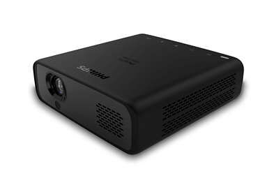 Philips PicoPix Max One videoproiettore Proiettore a corto raggio DLP 1080p (1920x1080) Nero [PPX520/INT]
