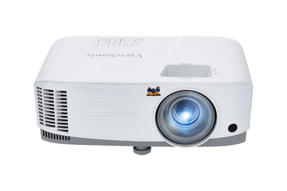 ViewSonic PG707X videoproiettore Proiettore a raggio standard 4000 ANSI lumen DMD XGA (1024x768) Bianco [PG707X]