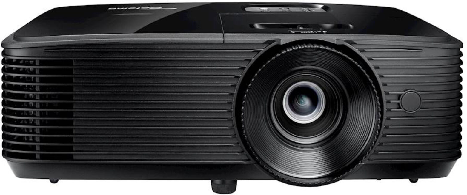 Optoma X371 videoproiettore Proiettore a raggio standard 3800 ANSI lumen DLP XGA (1024x768) Compatibilità 3D Nero [E9PX7D601EZ2]