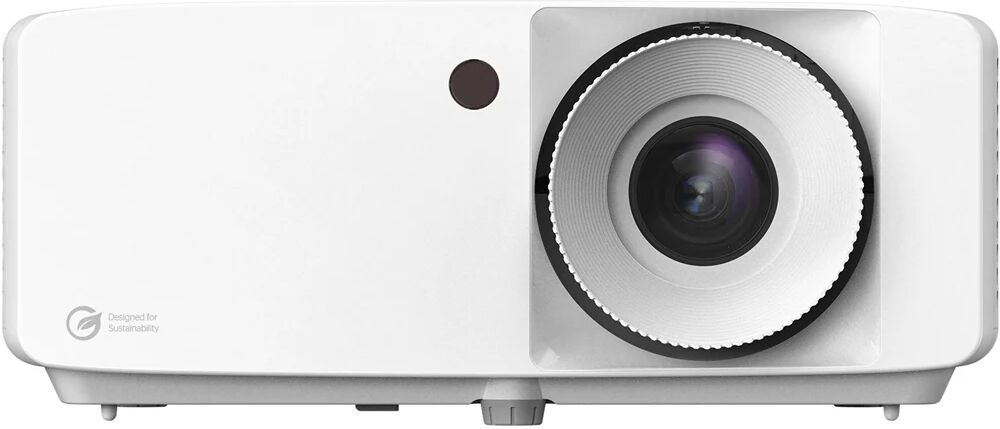 Optoma ZH520 videoproiettore 5500 ANSI lumen DLP 1080p (1920x1080) Compatibilità 3D Bianco [E9PD7M201EZ1]