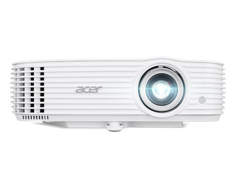 Acer Basic P1557Ki videoproiettore Proiettore a raggio standard 4500 ANSI lumen DLP 1080p (1920x1080) Compatibilità 3D Bianco [MR.JV511.001]