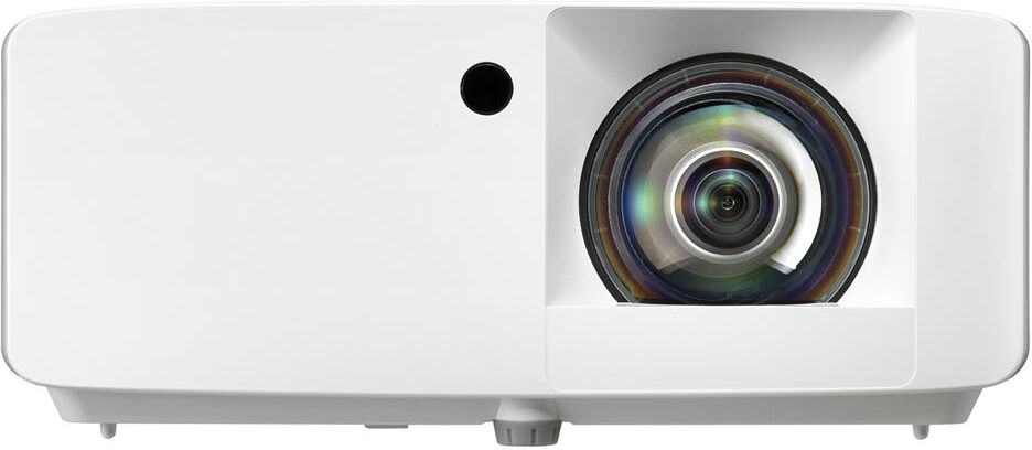 Optoma ZH350ST videoproiettore Proiettore a corto raggio 3500 ANSI lumen DLP 1080p (1920x1080) Compatibilità 3D Bianco [E9PD7KK31EZ3]