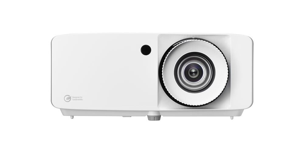 Optoma ZH450 videoproiettore Proiettore a raggio standard 4500 ANSI lumen DLP 1080p (1920x1080) Compatibilità 3D Bianco [E9PD7L321EZ1]