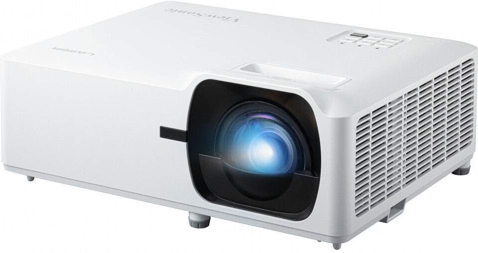 ViewSonic LS710HD videoproiettore Proiettore a raggio standard 4200 ANSI lumen 1080p (1920x1080) Bianco [LS710HD]