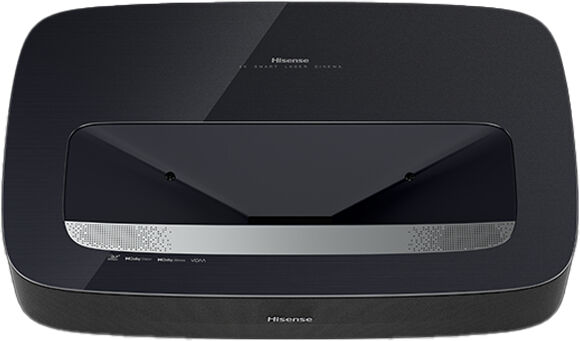 Hisense PL1HE videoproiettore Proiettore a raggio ultra corto 2100 ANSI lumen DLP 2160p (3840x2160) Nero