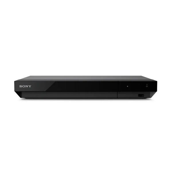 sony ubp-x500, lettore blu-ray disc 4k ultra hd [ubpx500b.ec1]