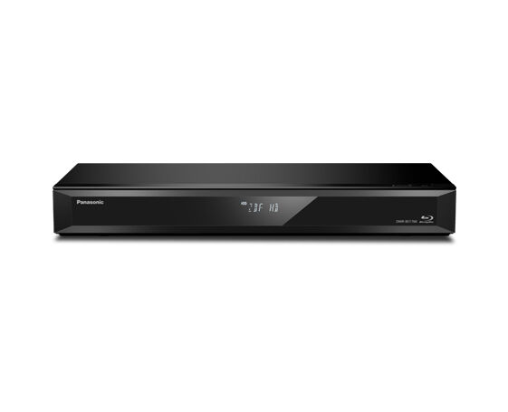 panasonic dmr-bct760ag lettore dvd/blu-ray lettore blu-ray compatibilità 3d nero [dmr-bct760ag]