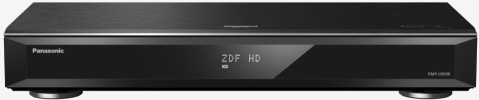 Panasonic DMR-UBS90EG-K Blu-Ray recorder [DMR-UBS90EGK]