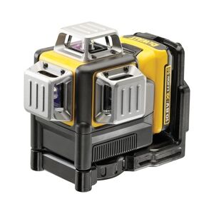 DeWalt DCE089D1G-QW livello laser Livella lineare 30 m con batteria e caricabatteria [DCE089D1G-QW]