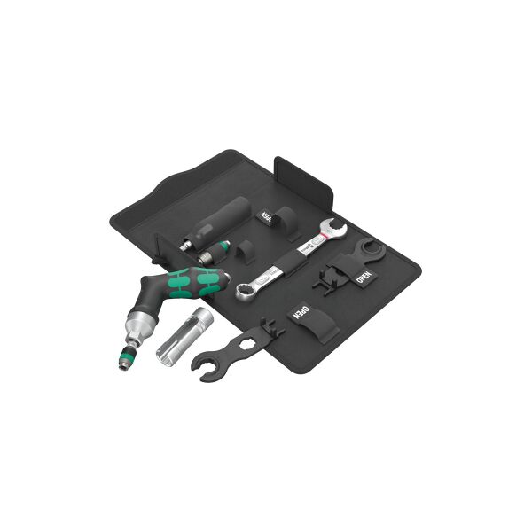 wera 05136043001 cacciavite manuale set [05136043001]