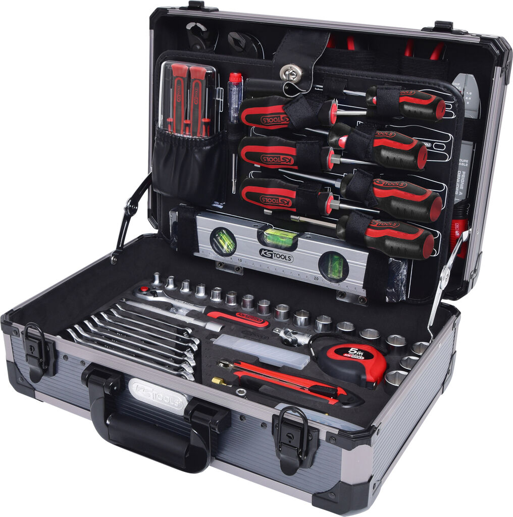 ks tools 911.0665 set di strumenti meccanici 165 [911.0665]