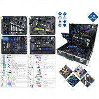 brilliant tools bt024143 set di strumenti meccanici 143 [bt024143]