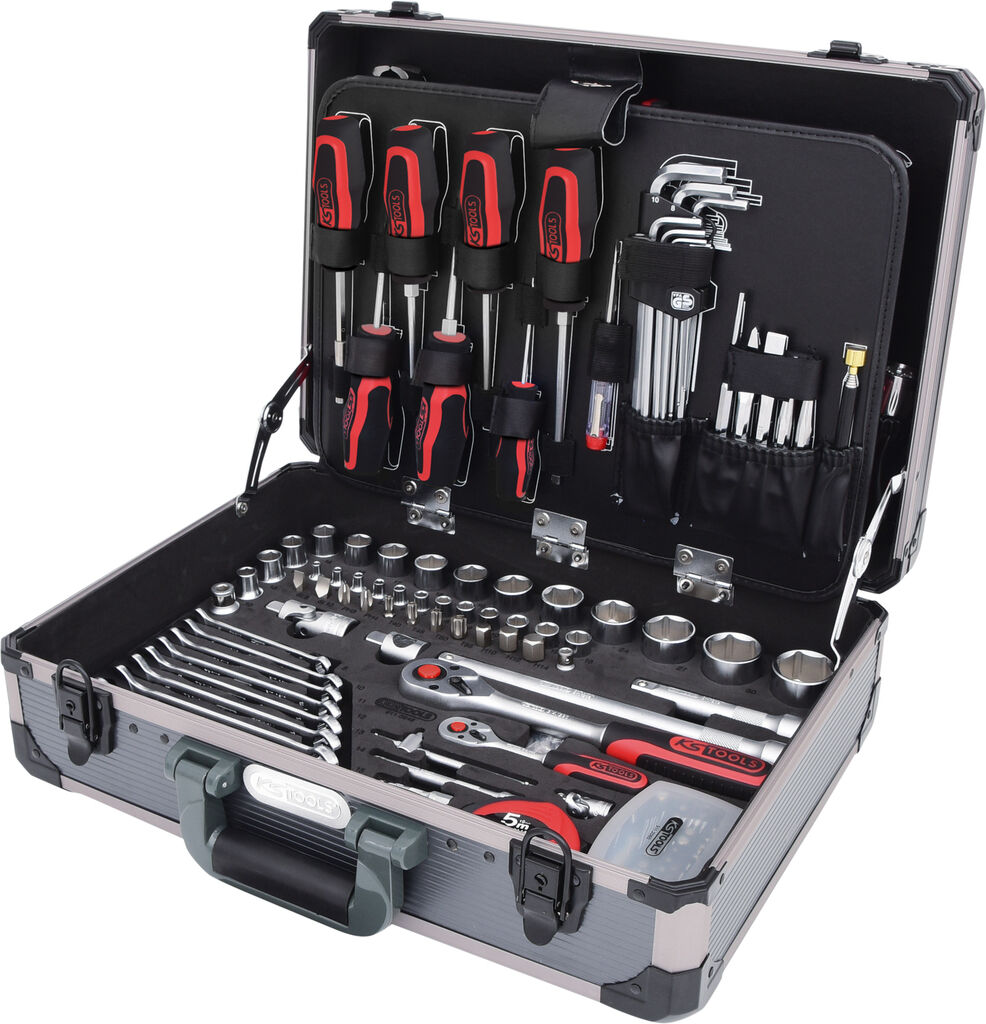 KS Tools 911.0649 set di strumenti meccanici 149 [911.0649]