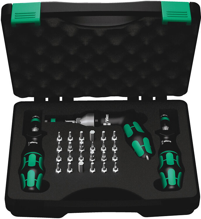 Wera 7445/46/47 Set [05350451001]