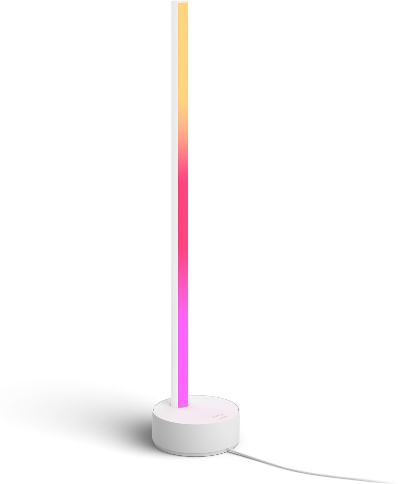 Philips Hue White and Color ambiance AmbianceGradient Gradient Signe Lampada Smart da Tavolo Bianca [915005986901]