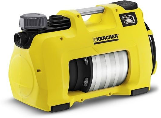 kärcher pompa ad acqua  bp 5 home & garden 1000 w 4,8 bar 6000 l/h [1.645-355.0]