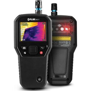 FLIR MR277 igrometro e psicrometro Interno Electronic psychrometer Nero [MR277]