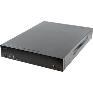 Axis 02403-002 Videoregistratore di rete (NVR) Nero [02403-002]