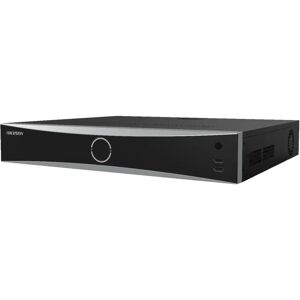 Hikvision DS-7716NXI-K4 Videoregistratore di rete (NVR) 1.5U Nero [DS-7716NXI-K4]