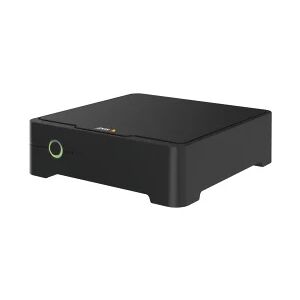 Axis 02046-002 Videoregistratore di rete (NVR) Nero [02046-002]