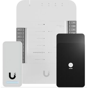 Ubiquiti G2 Starter Kit sistema di sicurezza e controllo Nero, Argento [UA-G2-SK]