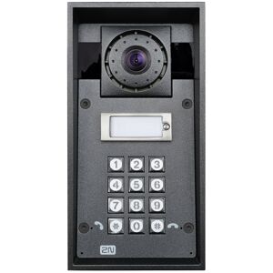 Axis IP Force sistema per video-citofono Nero [9151101CHKW]