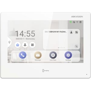 Hikvision DS-KH9310-WTE1 accessorio per sistema intercom Unità di controllo accesso [305301983]