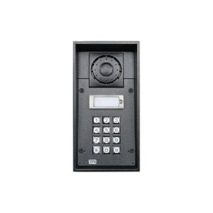 2N 9151101KW sistema intercom audio Nero [9151101KW]