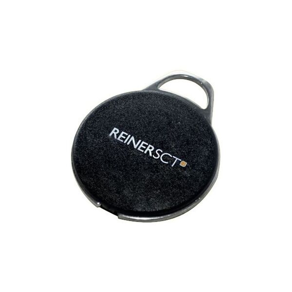 reiner sct timecard premium transponder 25 des tag rfid nero pz [2749600-513]