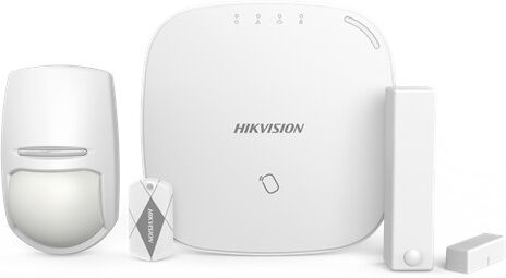 hikvision digital technology ds-pwa32-ngt kit di sicurezza domestica intelligente wi-fi [302401170]