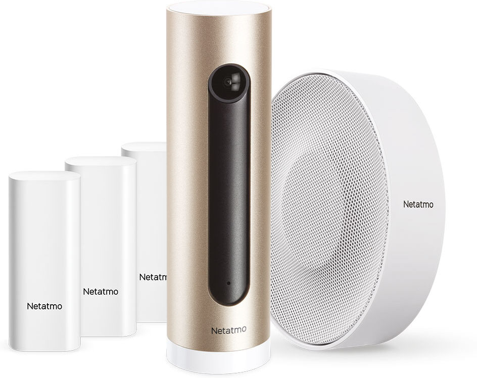 netatmo sistema di allarme video intelligente [nbu-icss-eu]